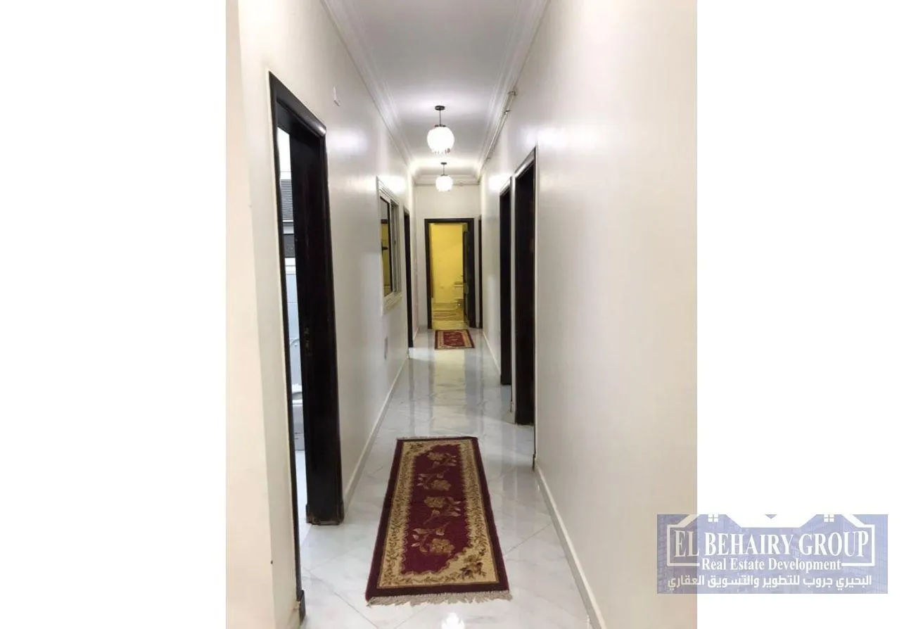 Sale in El Banafseg 4: Roof for sale in the first settlement in Banafseg4