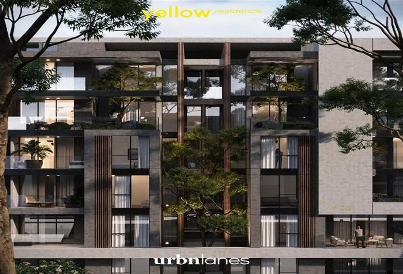 Sale in Yellow Residence: Apartment for sale in a prime location in yellow