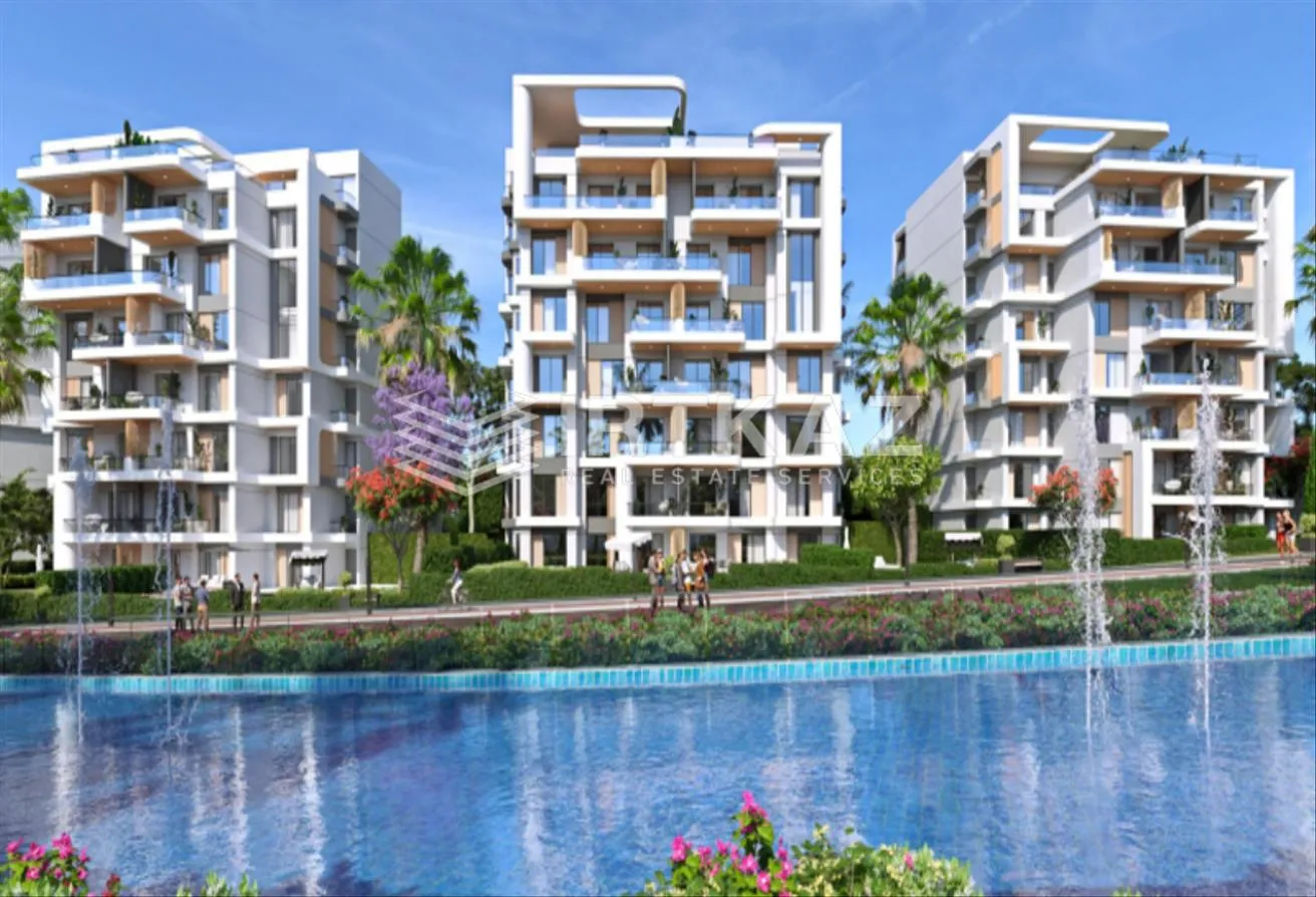 Sale in Amara: Duplex fully finished with garden and private pool