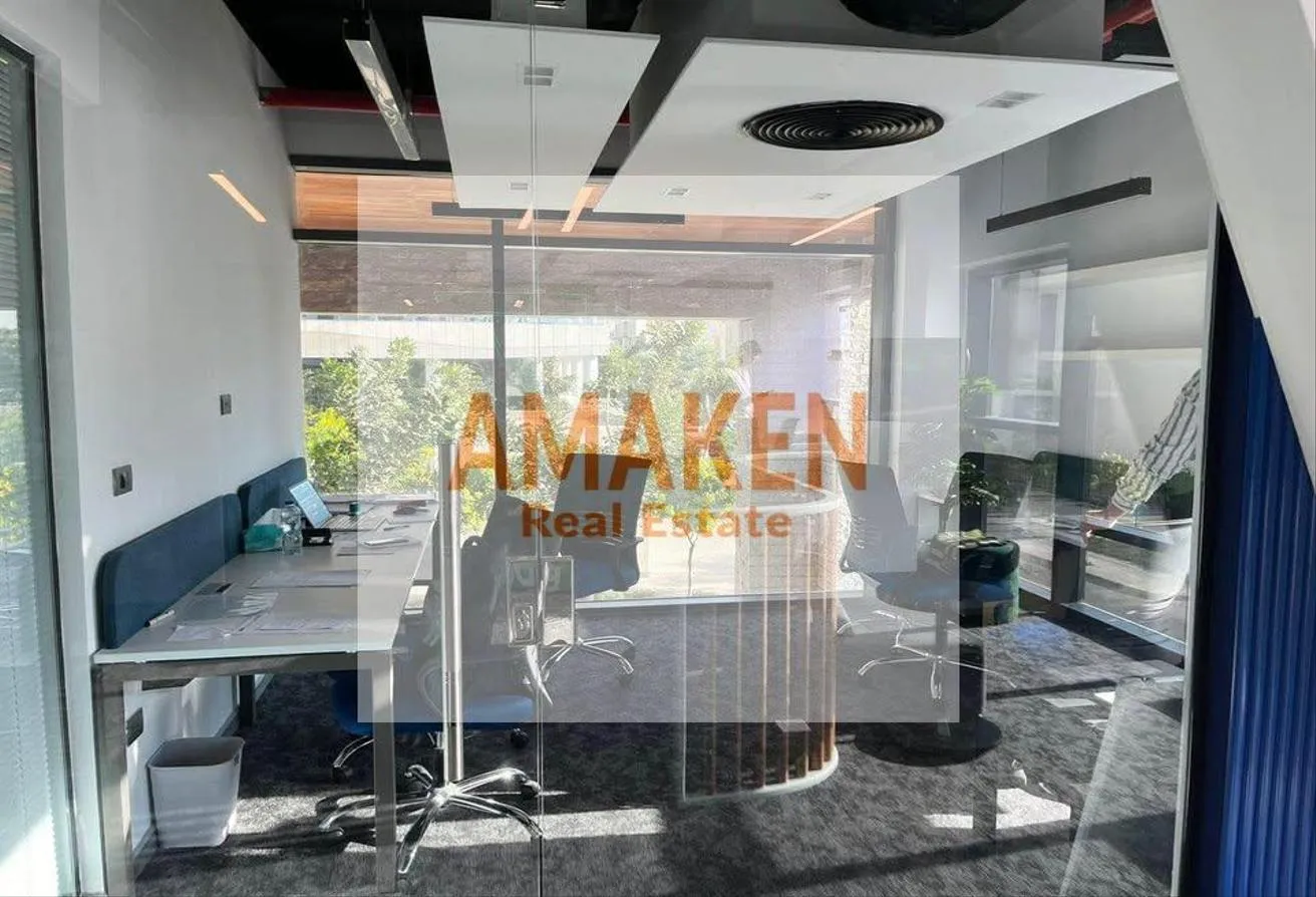 Sale in Westown: For Sale: Finished Office Space in SODIC West Town
