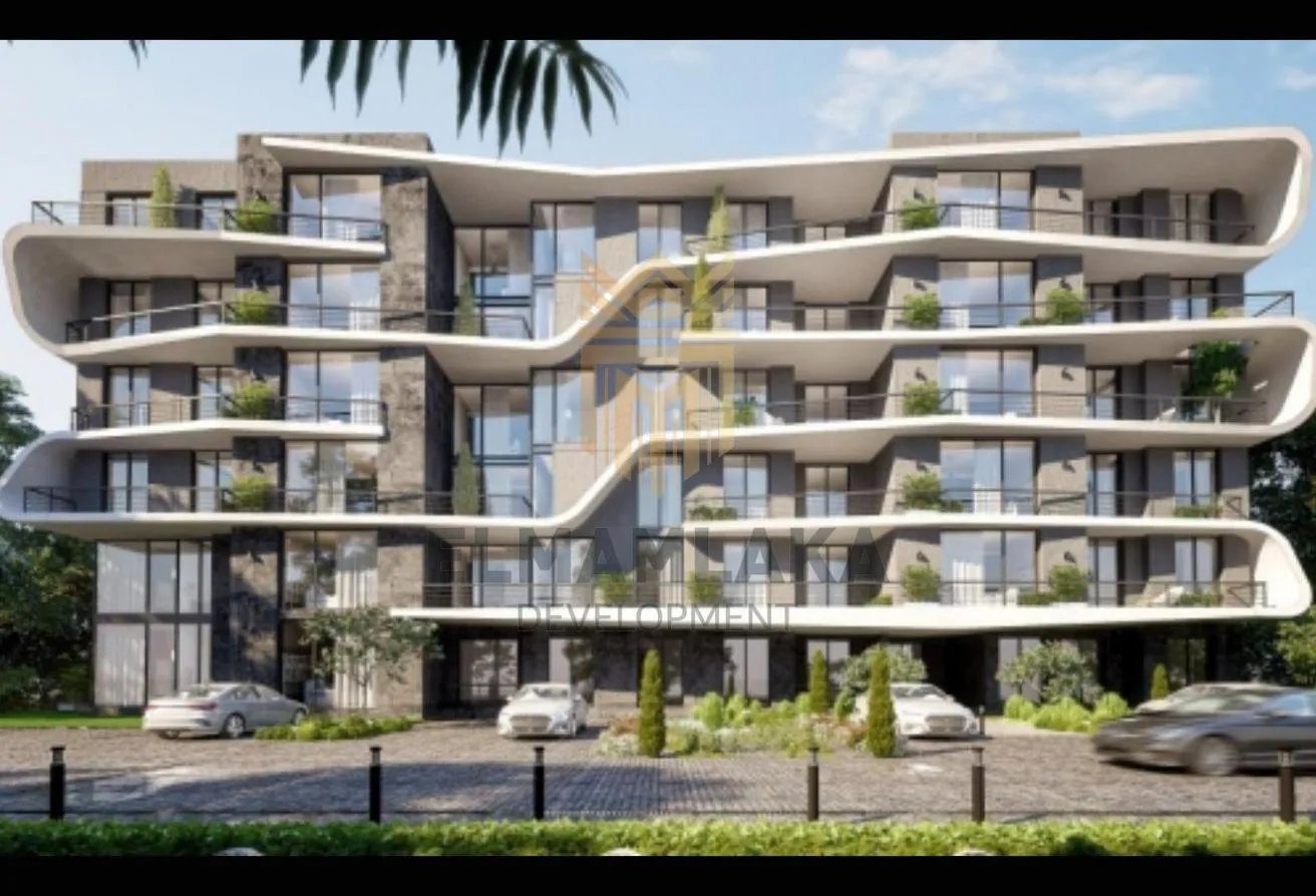 Sale in Belva: Duplex with garden 232m for sale in Elshiekh Zayed
