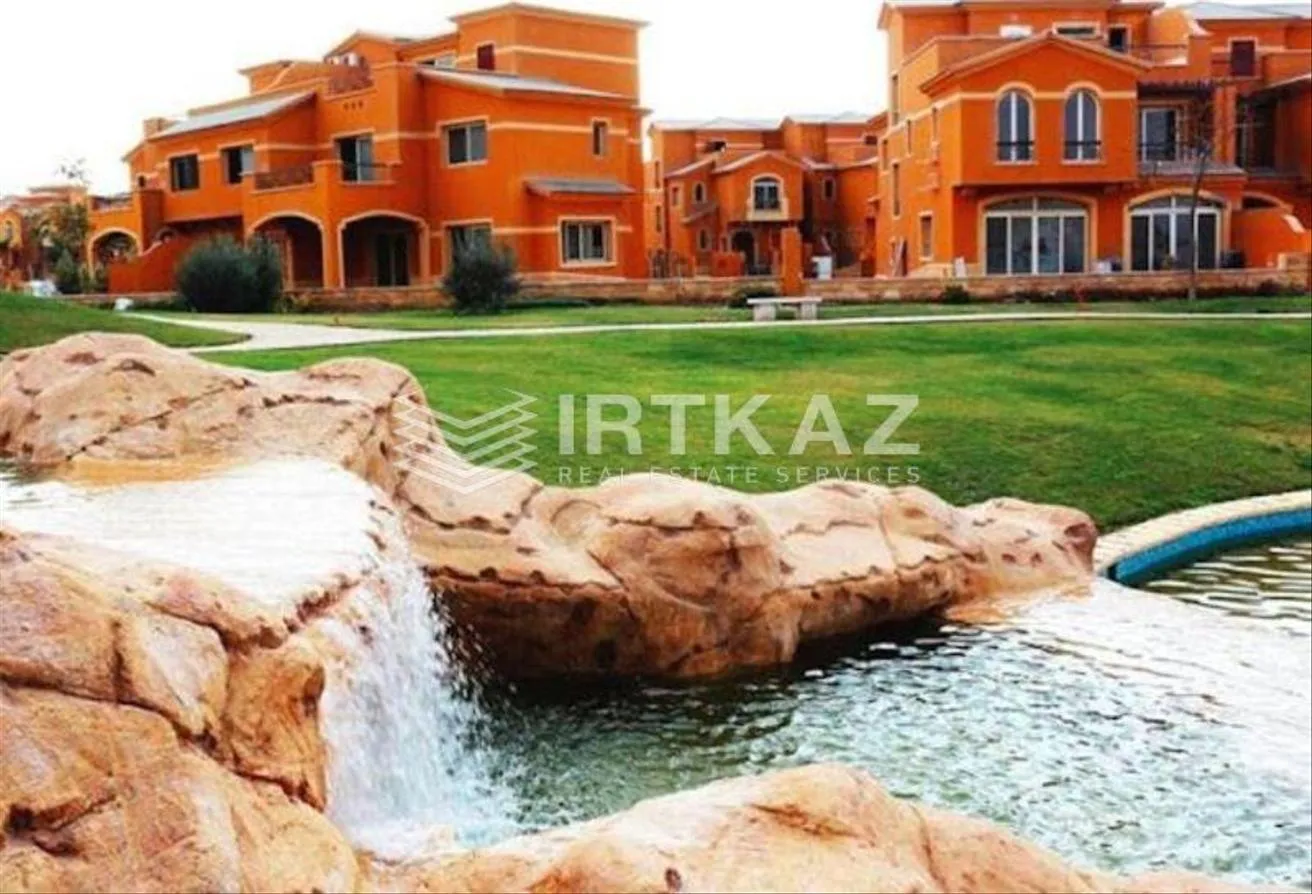 Sale in Dyar Compound: The largest villa READY TO MOVE and Fully Finished