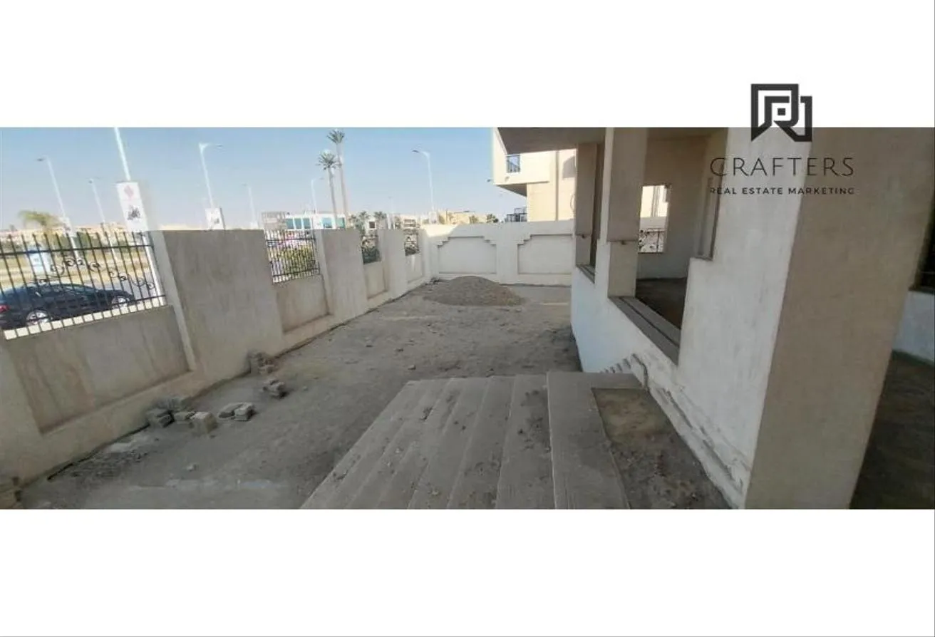 Sale in 9th District: For sale duplex in villa in elsheikh zayed