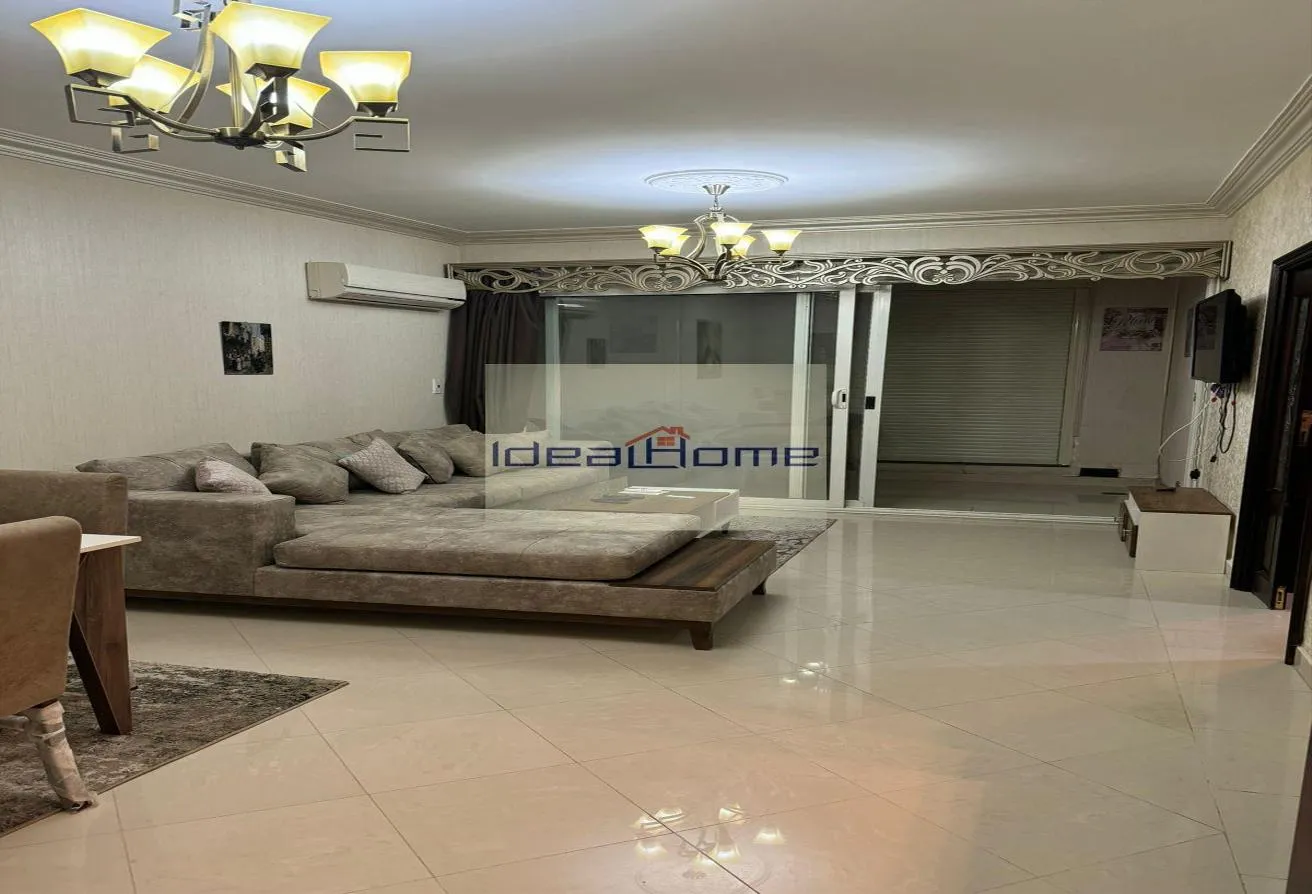 Rent in Dream Land: Fullyfurnished studio rent dream land compound 67m