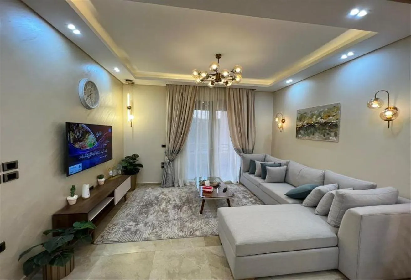 Rent in Jewar: Furnished apartment for rent Jewar Sheikh Zayed