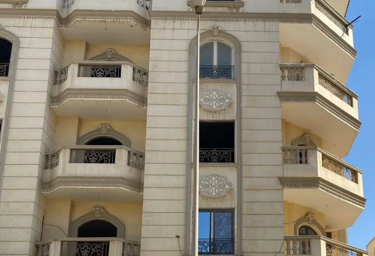 Sale in El Banafseg Apartment Buildings: Apartment for sale view garden 2 bed in El Banfseg