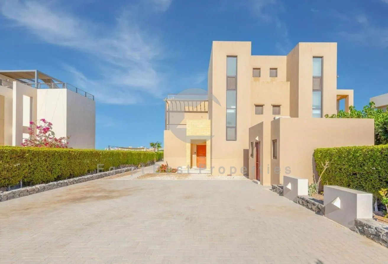 Sale in Shedwan Resort: Villa For Sale Fanadir SeaView Fully Furnished RTM
