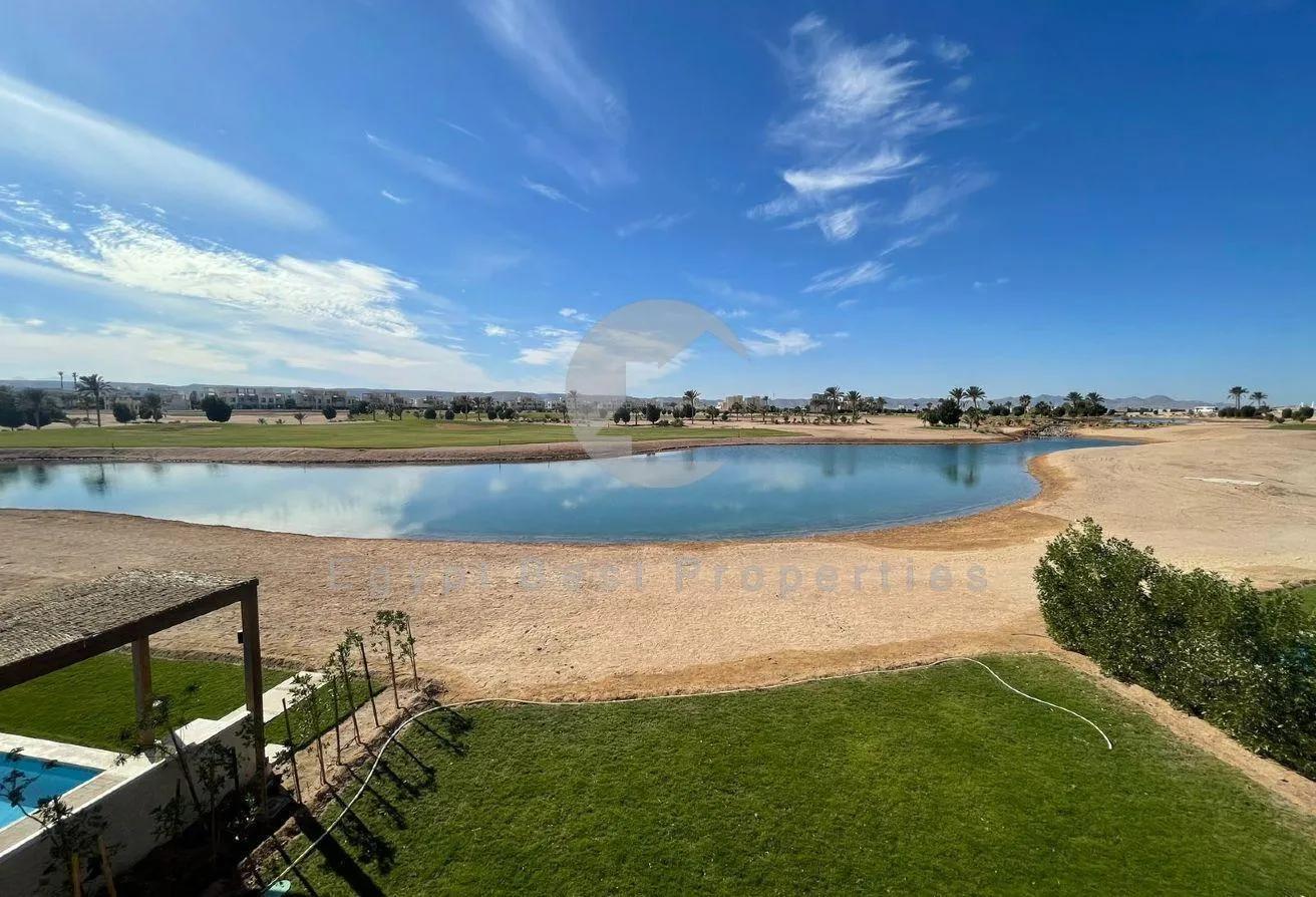 Sale in Tawila: Villa For Sale in Cyan RTM Lagoon + Landscape View
