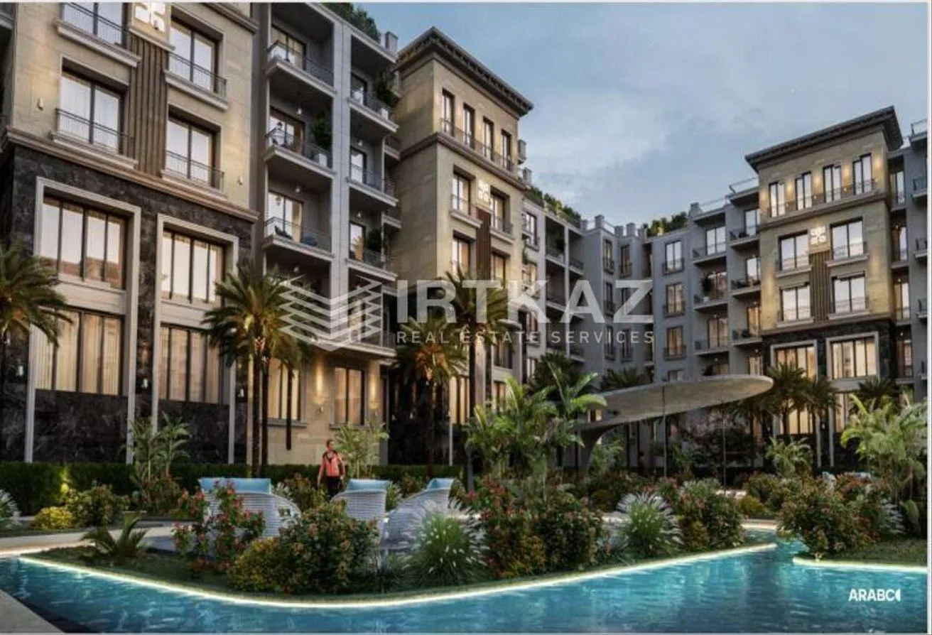 Sale in Cattleya: Apartment Fully Finished With Lowest Down Payment