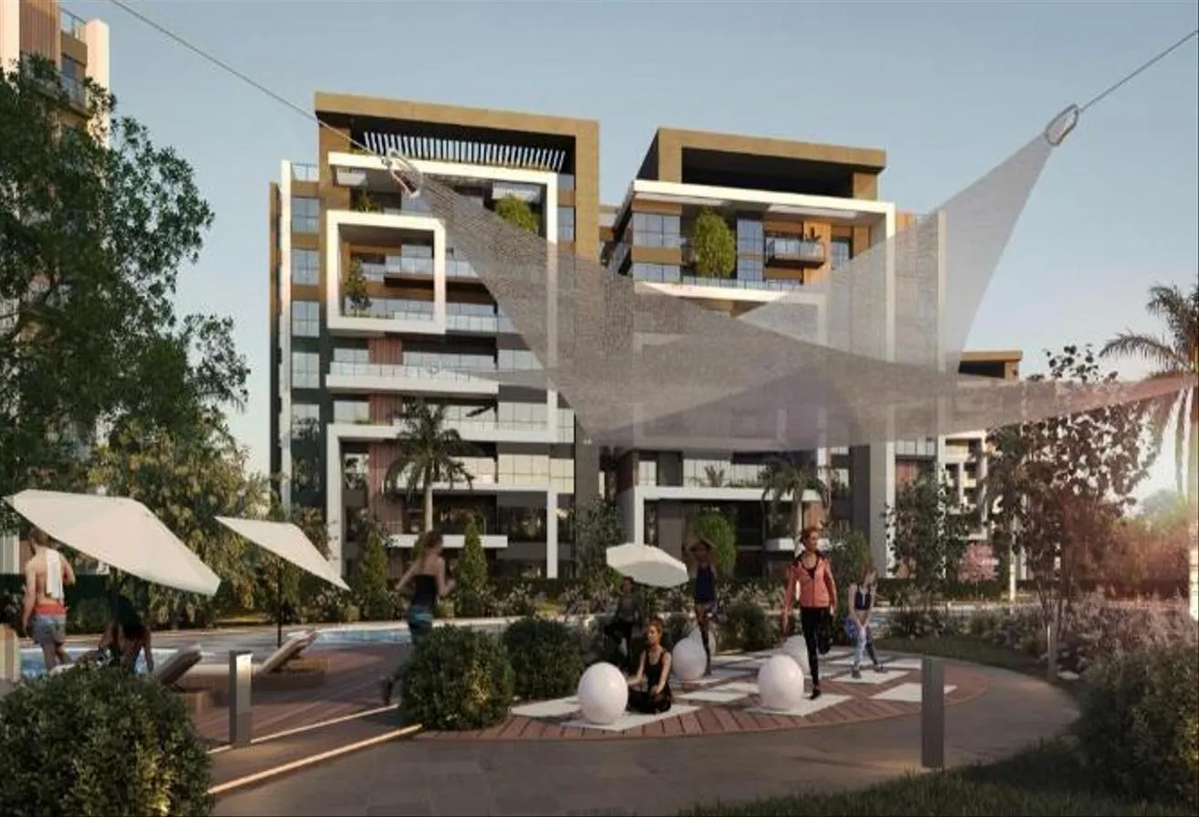 Sale in Ravie: Apartment in very special location and view in R8