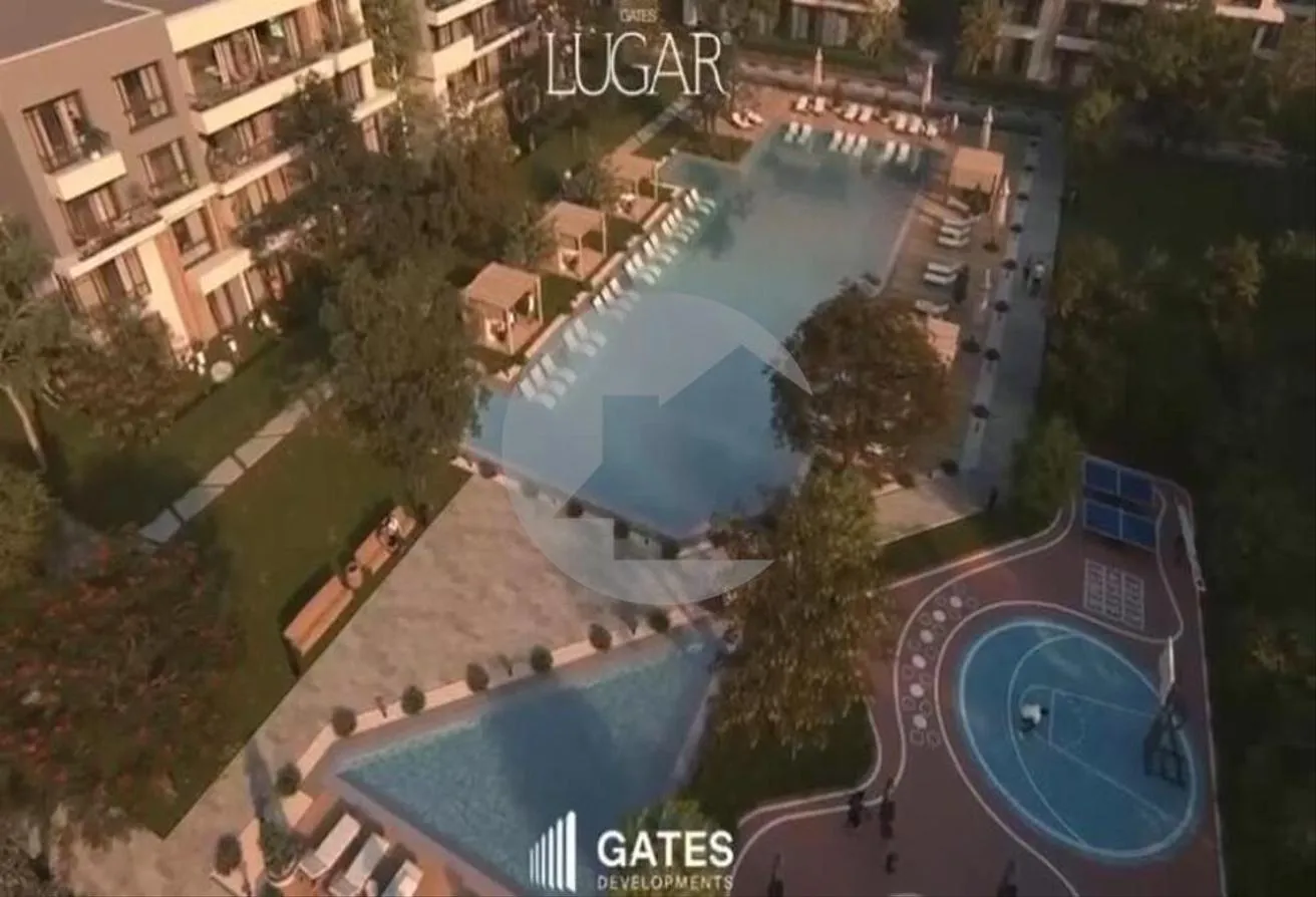 Sale in Lugar: APARTMENT WITH PARKING VIEW WITH 0% DOWNPAYMENT