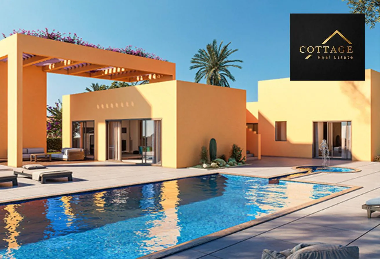 Sale in North Bay: Villa for Sale North Bay ElGouna over instalmments