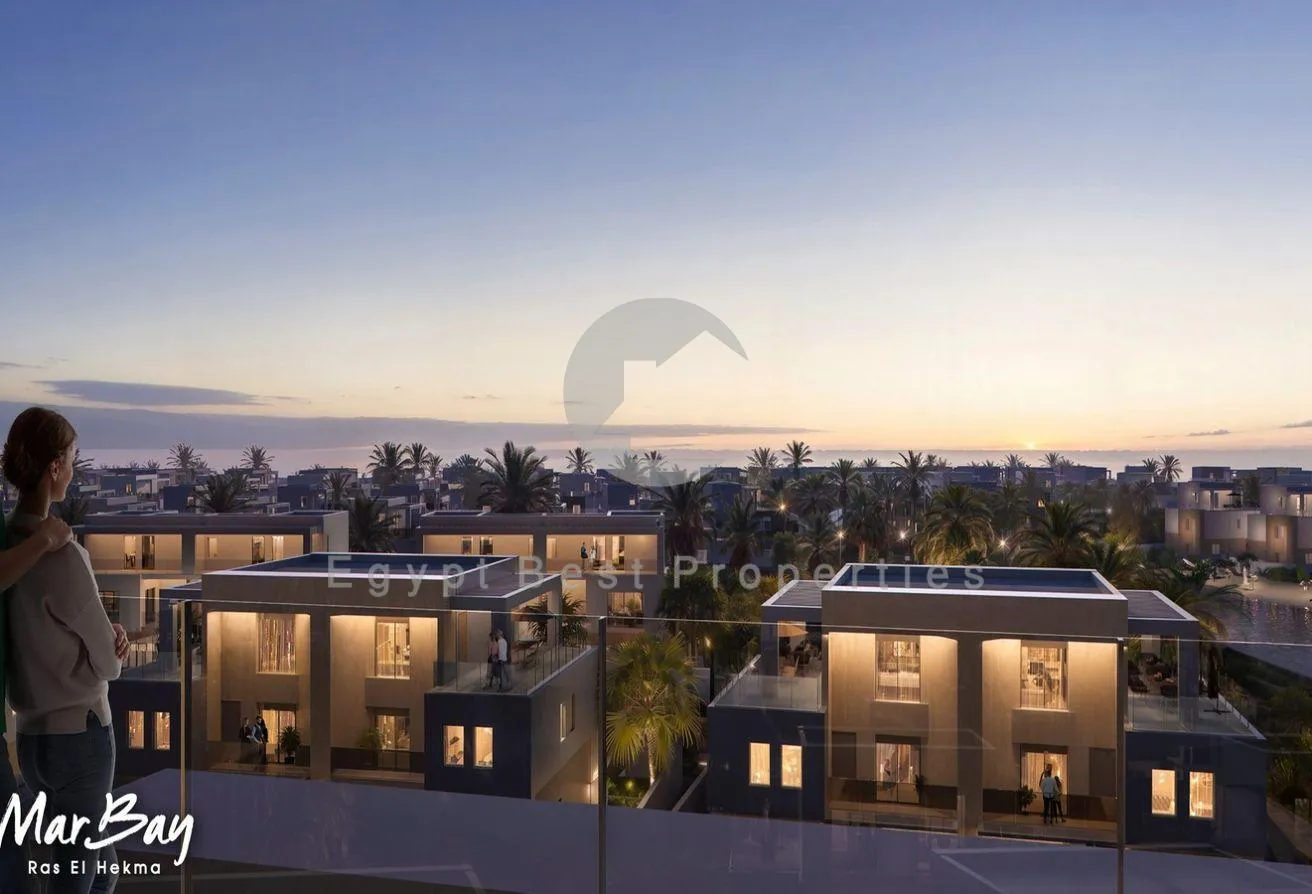 Sale in Mar Bay: Ground Floor | 5% Only | Sea View In North Coast |
