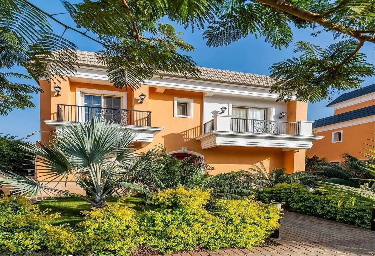 Sale in Mountain View iCity October: StandaloneVilla+gadren356m nearJuhayna installment