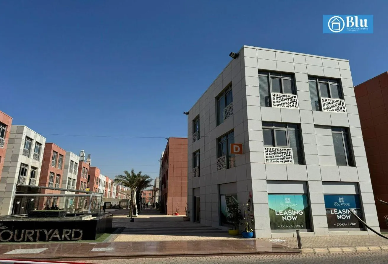 Sale in The Courtyard: Shop for sale in Courtyard Mall, Sheikh Zayed