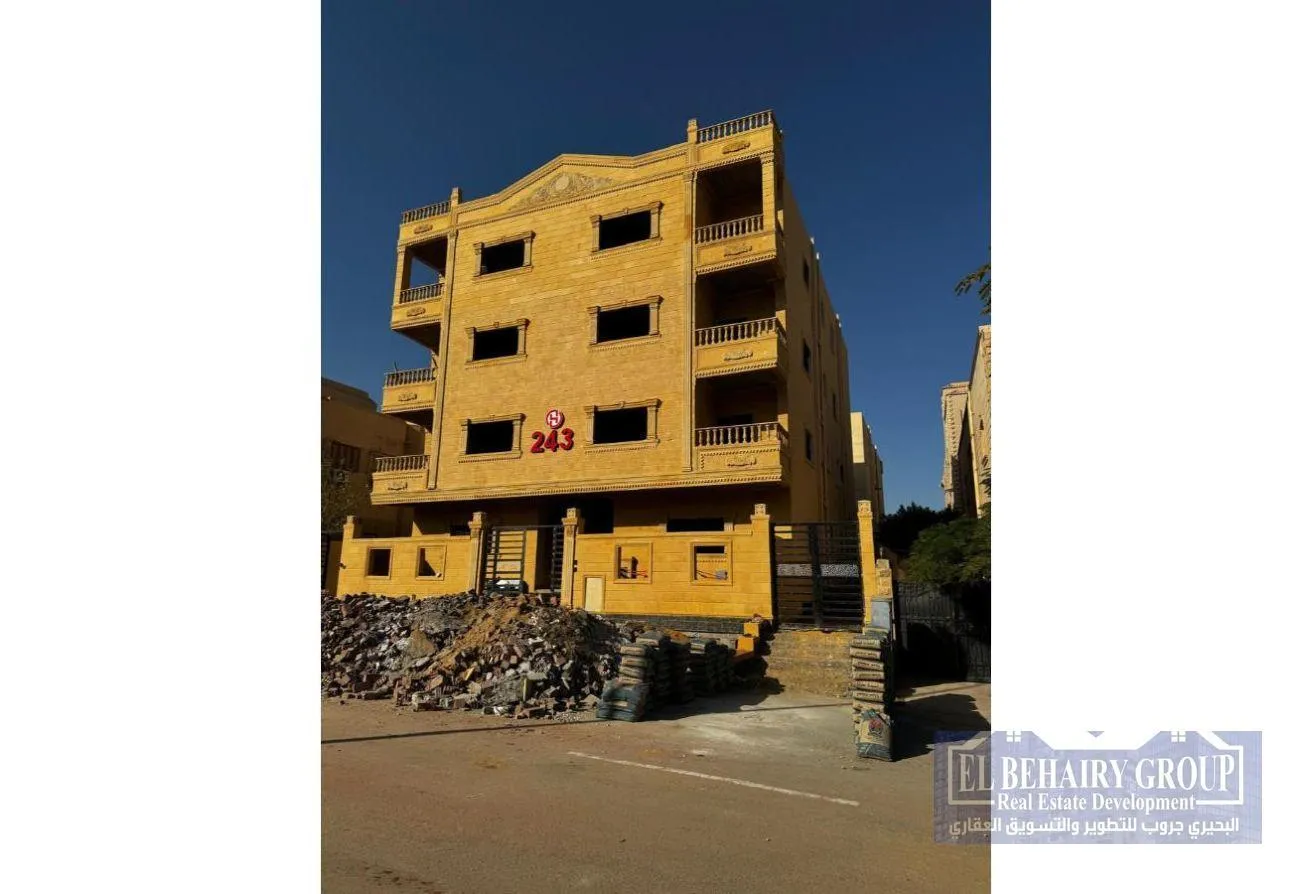 Sale in El Banafseg 1: شقة للبيع في البنفسج فيلات 1