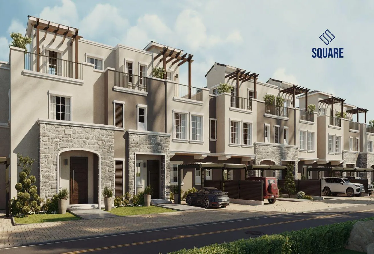 Sale in Ever: Villa_ 5% Down Payment_Installments Over 8 years