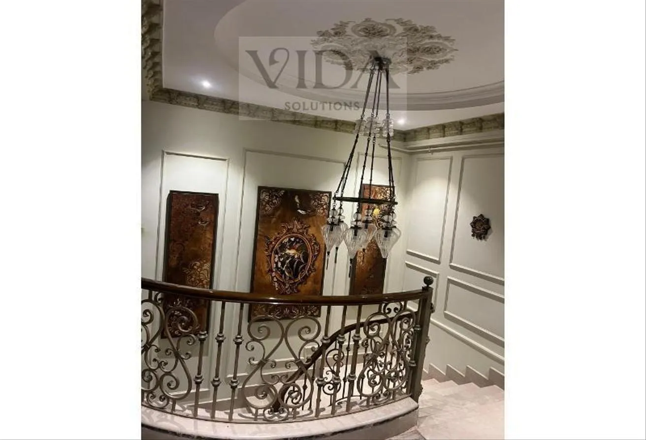 Sale in Hadayek October: Penthouse 600m,Fully finished,Hadayek Al-Ahram