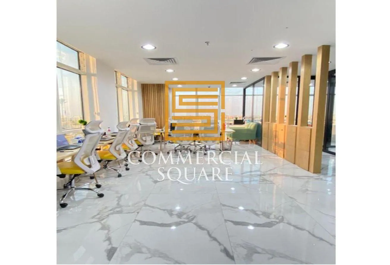 Sale in Trivium Square: Prime Location Finished Office For Sale in North90