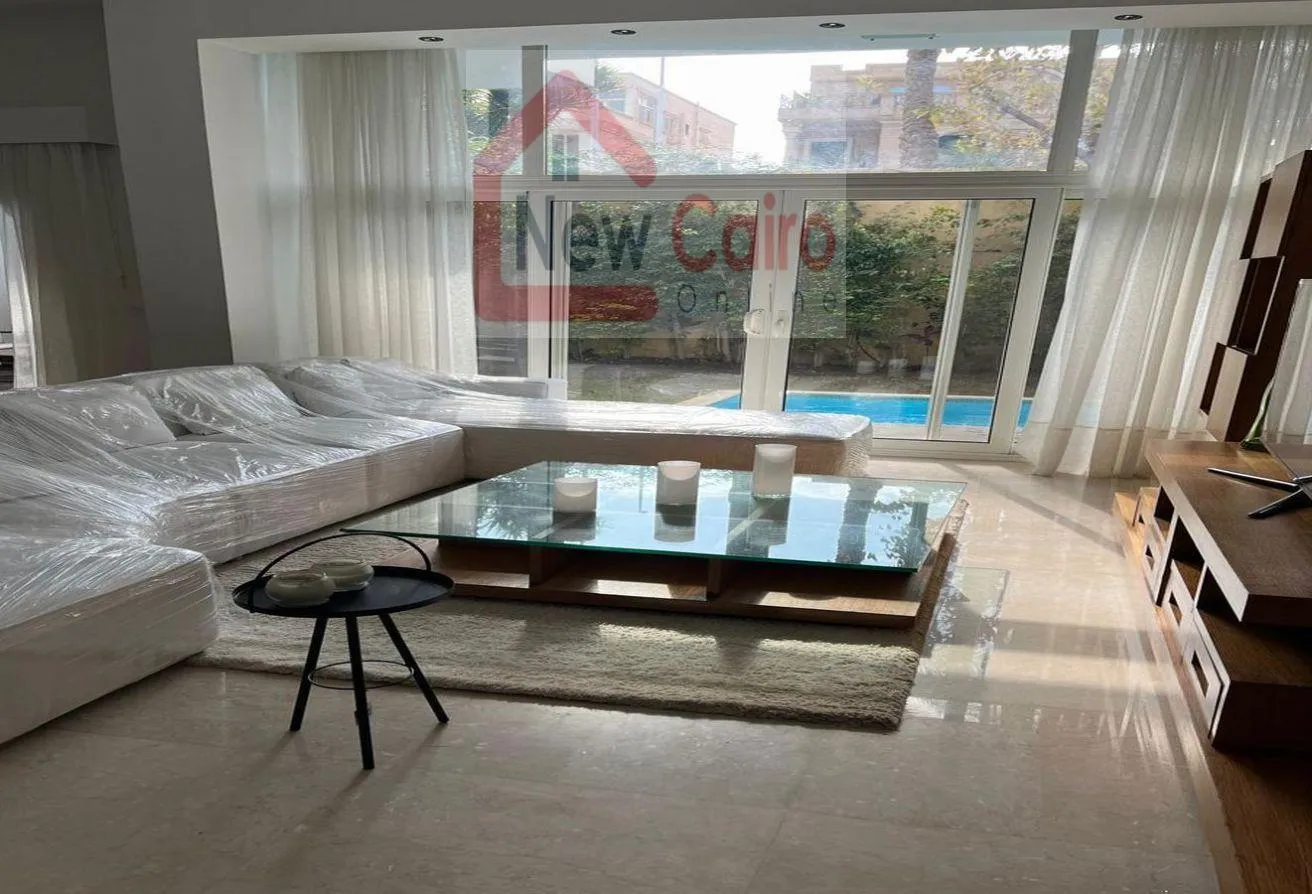 Rent in Moon Valley: Twin Villa for rent In Compound Moon valley 1