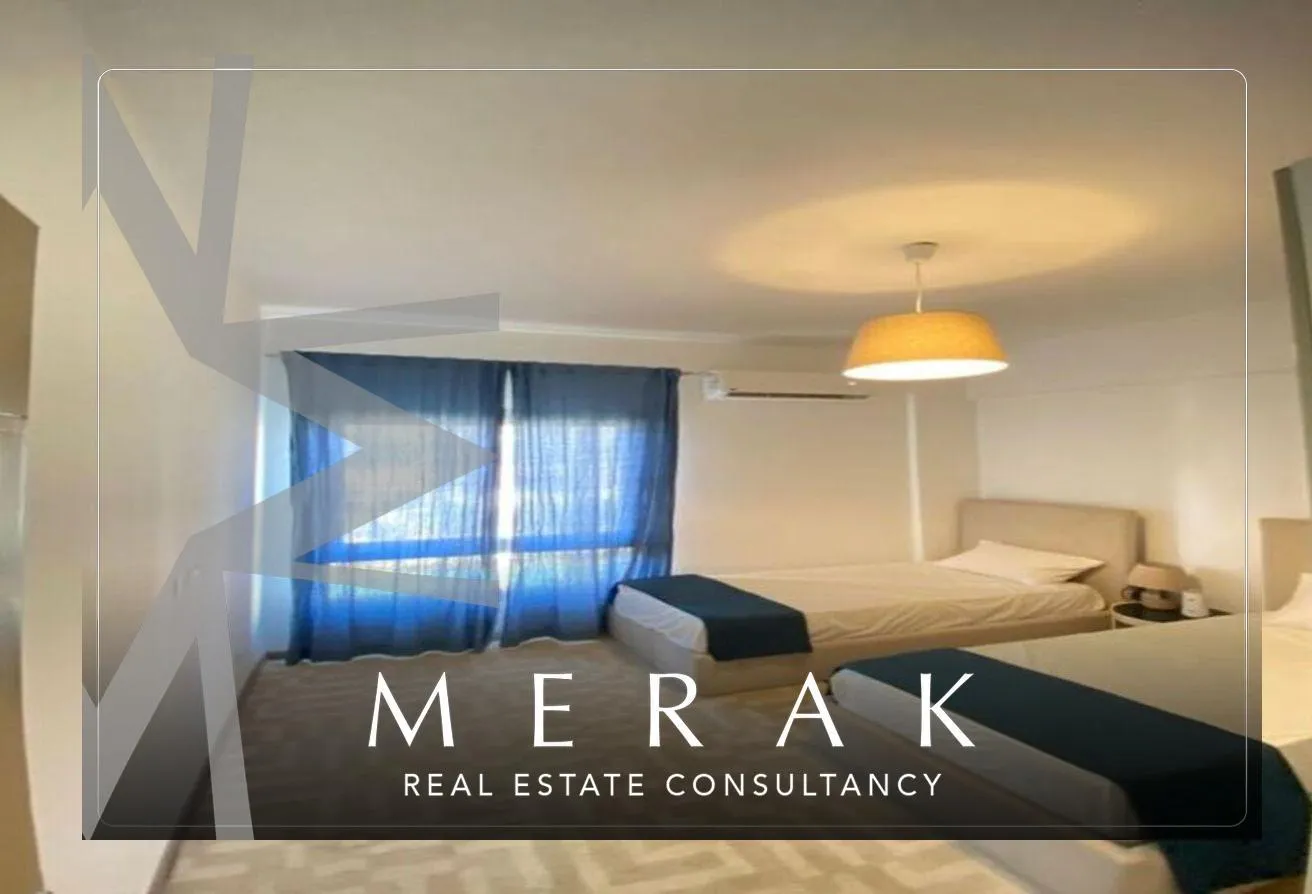 Sale in Fifth Square: AlMarasem Fully Finished Twin House Ready to Live