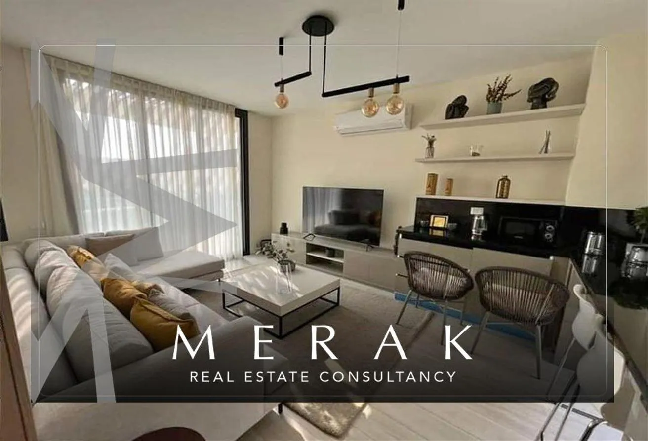 Rent in American University Housing District: A fully furnished office space 500m 1500EGP Per M