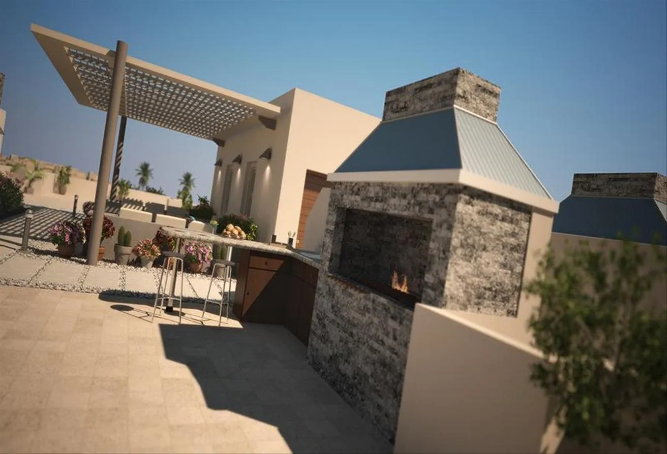 Sale in The Address: For sale gound 202m with garden 350m fully finish