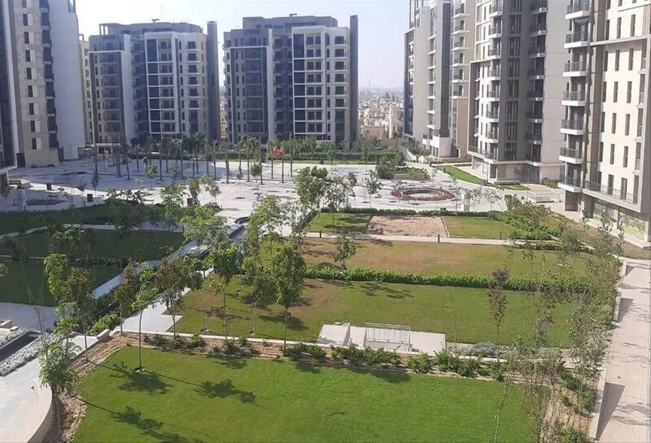 Sale in Aura: for sale 100sqm in zed west towers el sheikh zayed