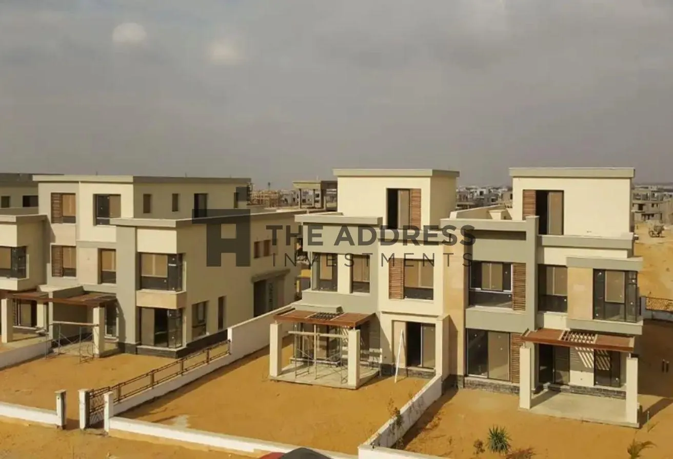 Sale in Villette: Ground duplex with garden 317 meters in Villette