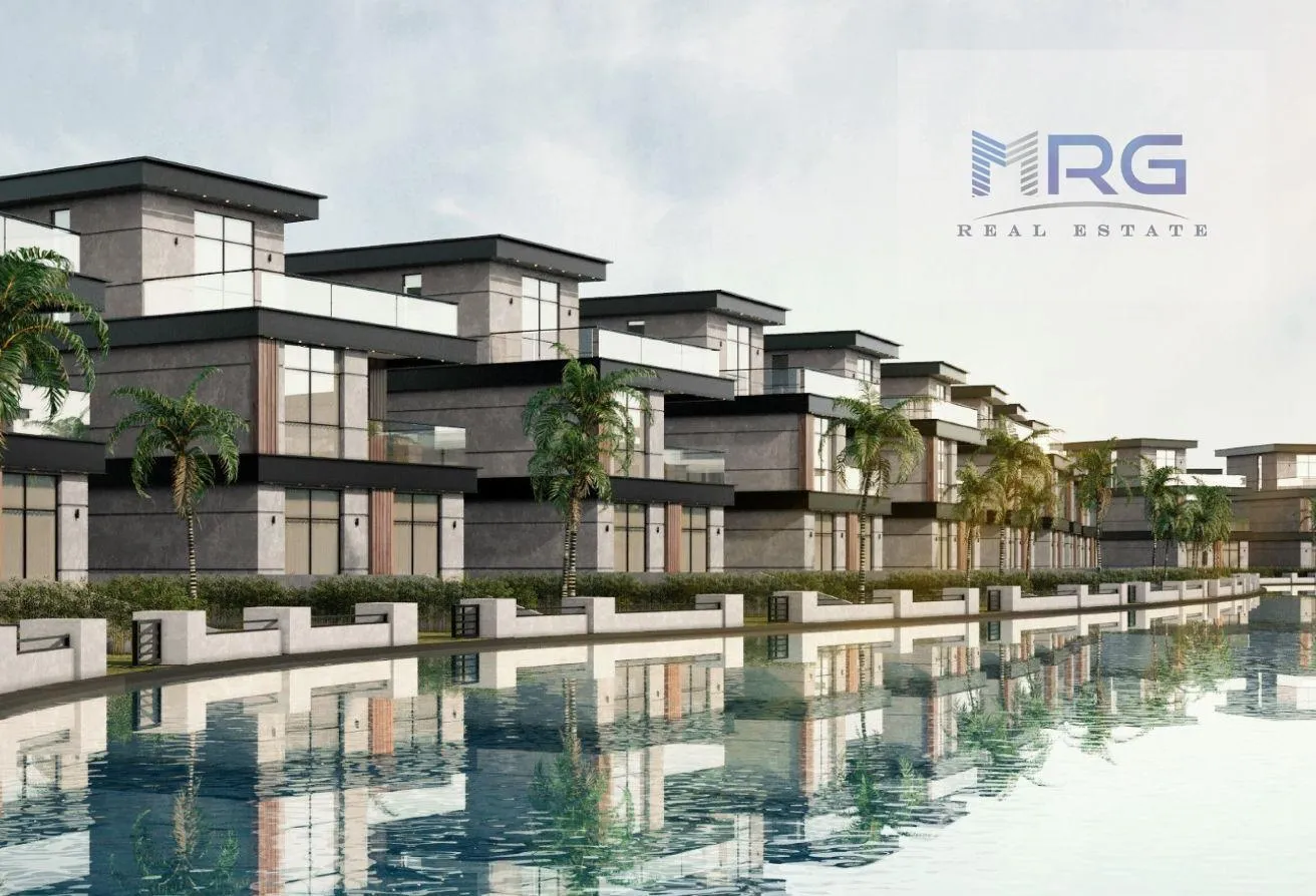 Sale in De Joya: Villa De Joya Resale for sale in Sheikh Zayed