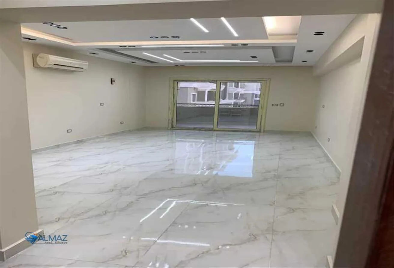Sale in 5th Settlement Compounds: admin building 2215m resale finished next to AUC