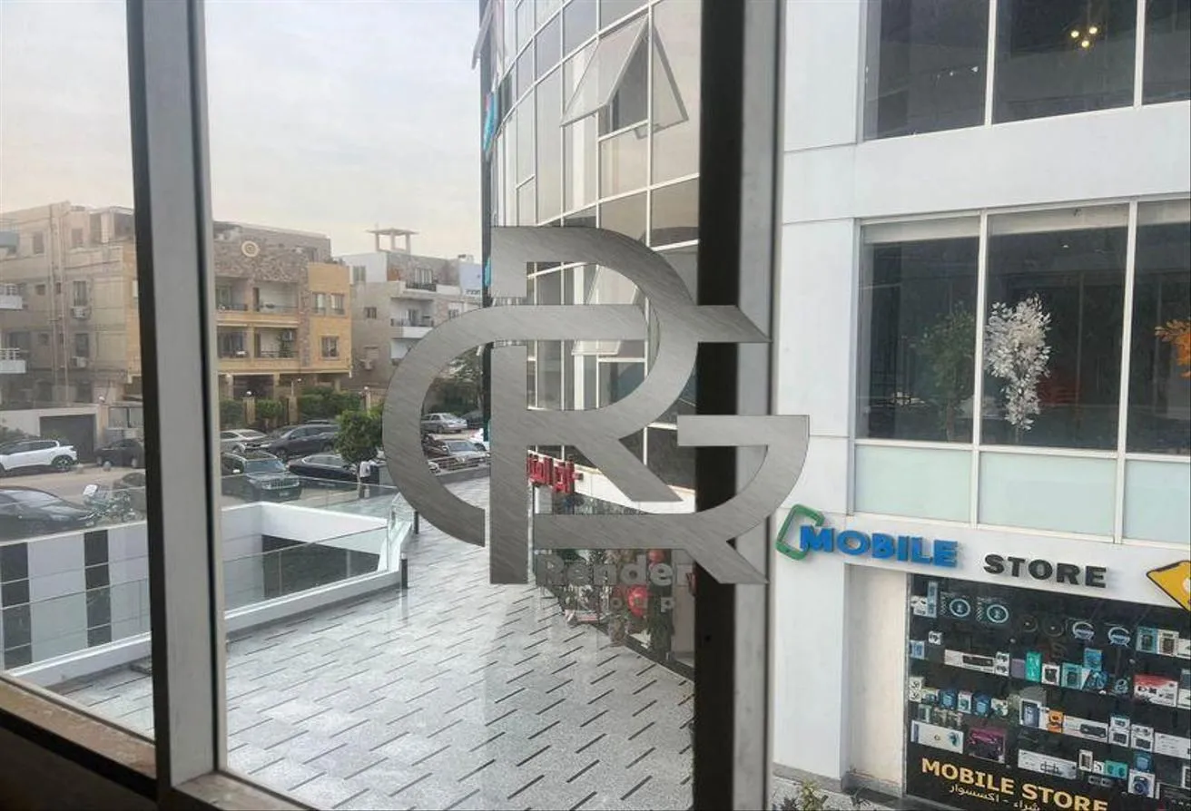 Rent in El Banafseg Services Area: Pampers Mall store in Banfsaj, First Settlement