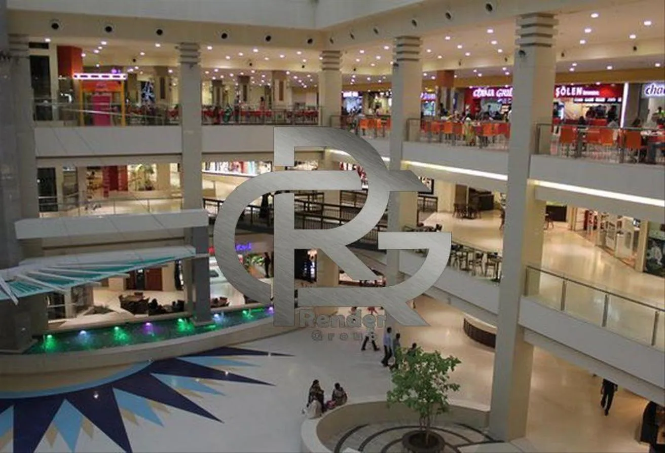 Rent in Sway Mall: A shop in the most important axes of New Cairo