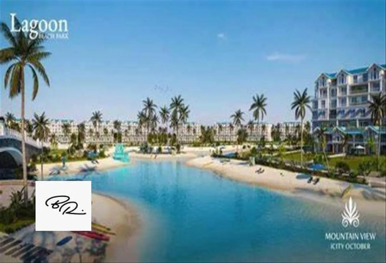 Sale in Mountain View iCity October: 4BR Apartment+Garden By MV near Mall of Arabia 9y