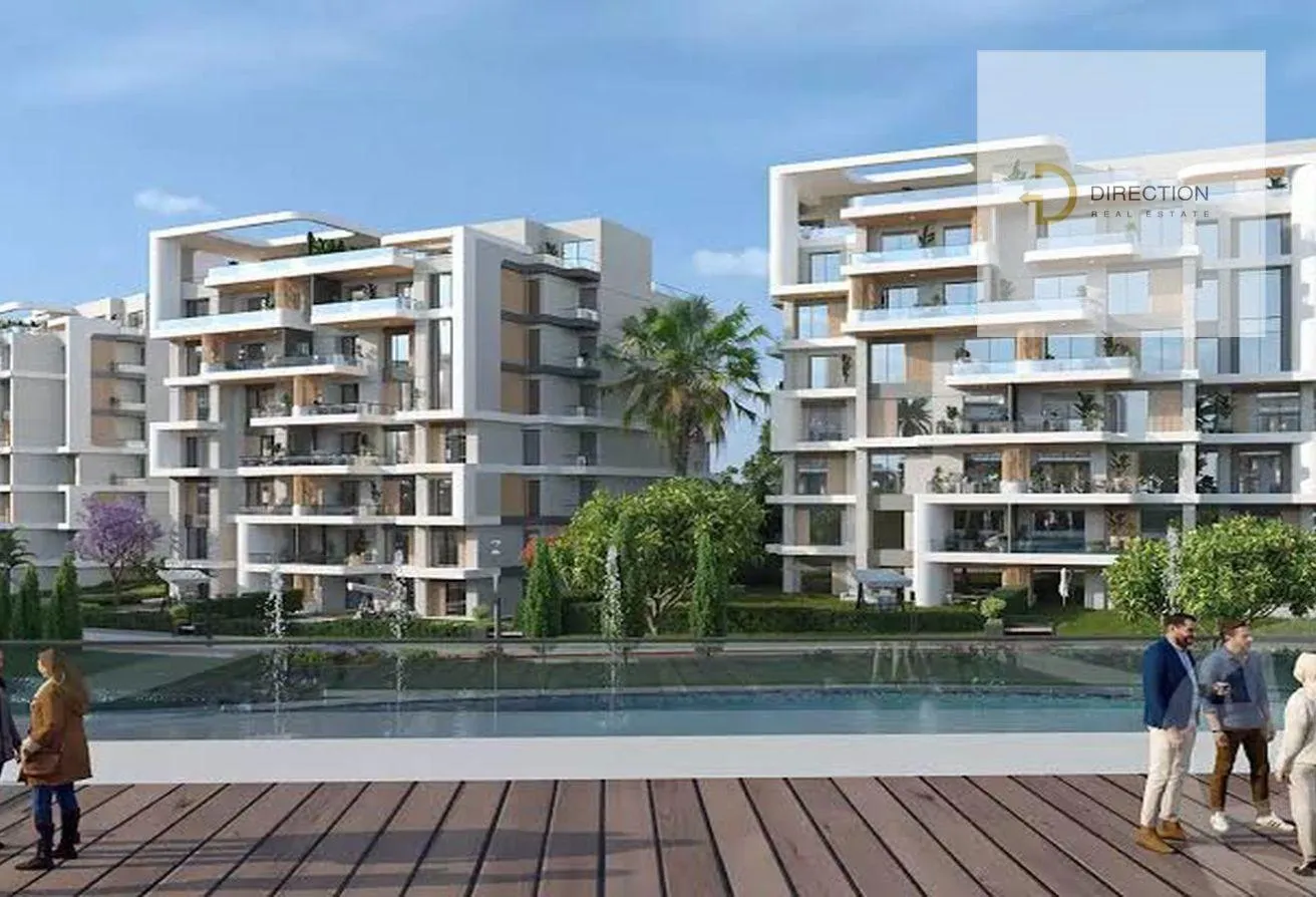 Sale in Amara: Penthouse 213m With DP 10% Only + Garden + POOL