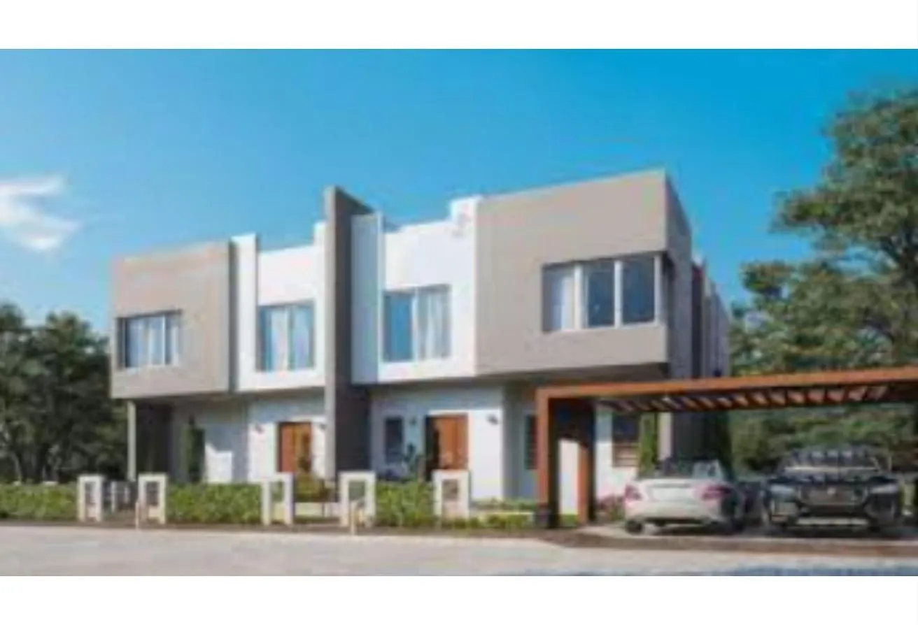 Townhouses for sale in Sheikh Zayed City - 2765 townhouses for sale Egypt