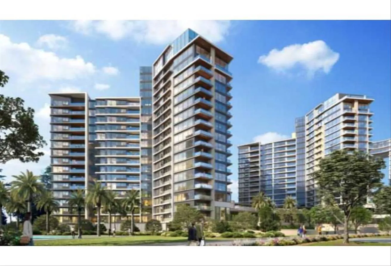 Sale in Aura: Apartment for sale in Sheikh Zayed, Zed Towers, im