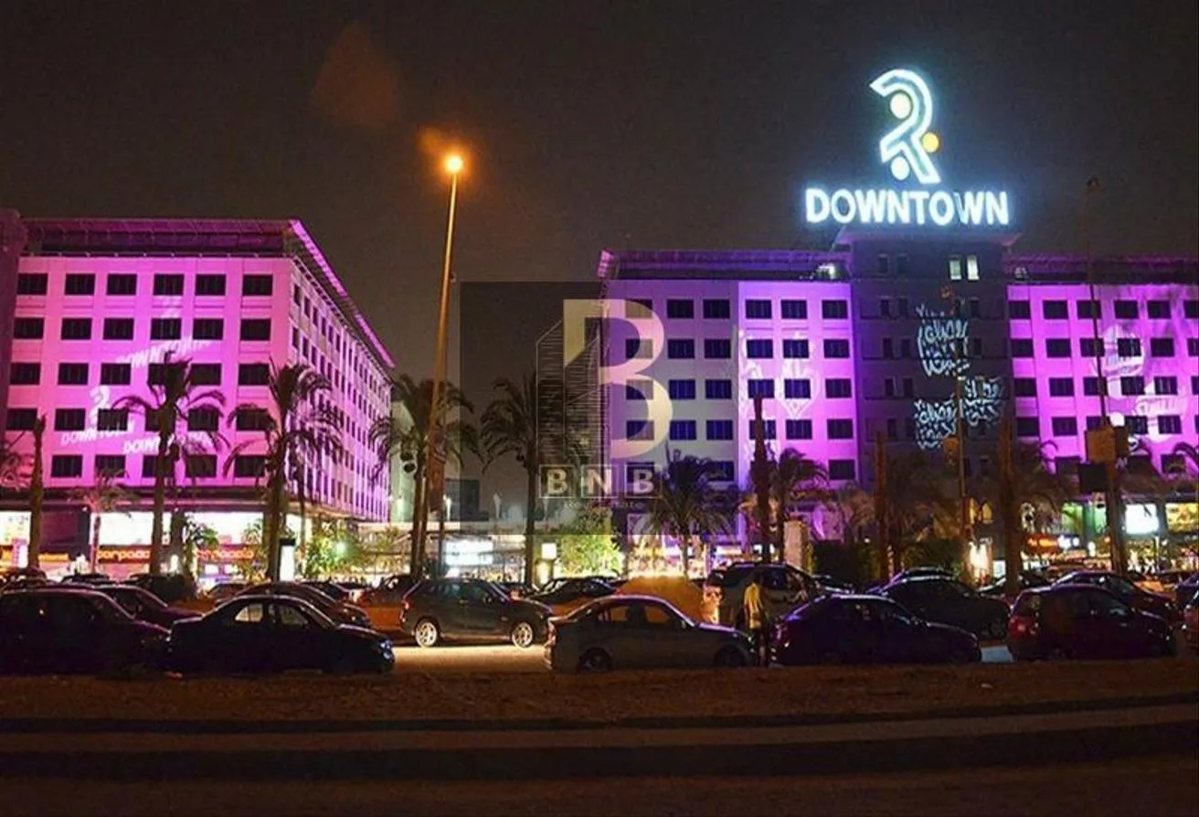 Rent in Downtown: Administrative headquarter in downtown new Cairo
