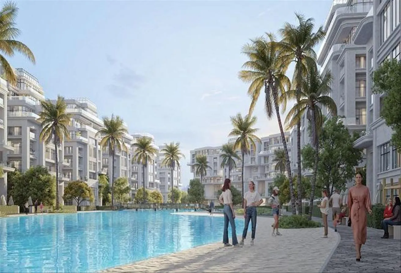 Sale in Lumia Residence: Duplex 4BR with DP 900K Inst. 7Y- Green River View
