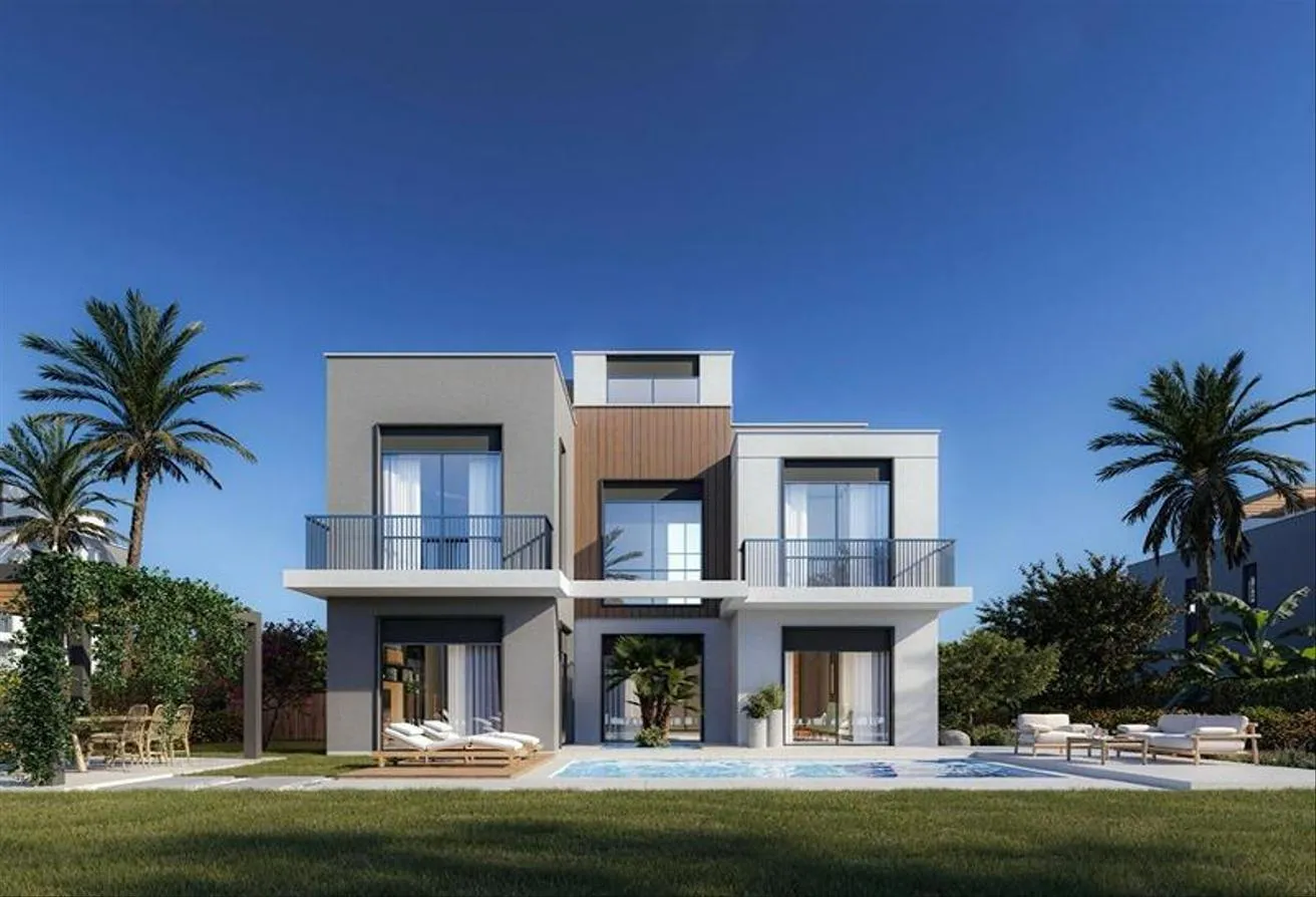 Sale in Lake West 2: فيلا بالشيخ زايد الجديده 10٪ مقدم - 12 سنين