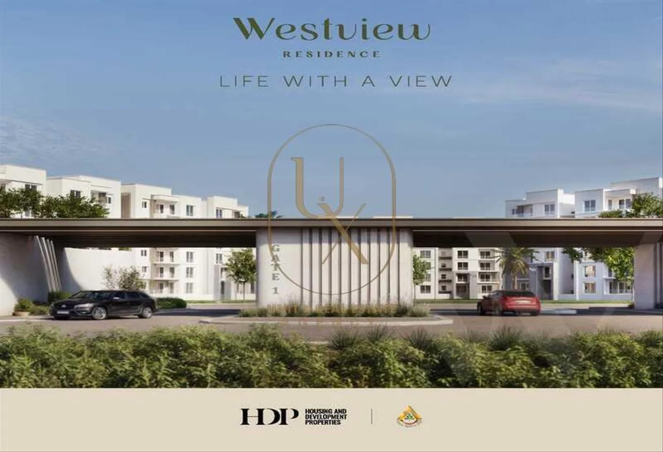 Sale in Westview Residence: Fully Finished Ready To Move For Sale at New Zeyad