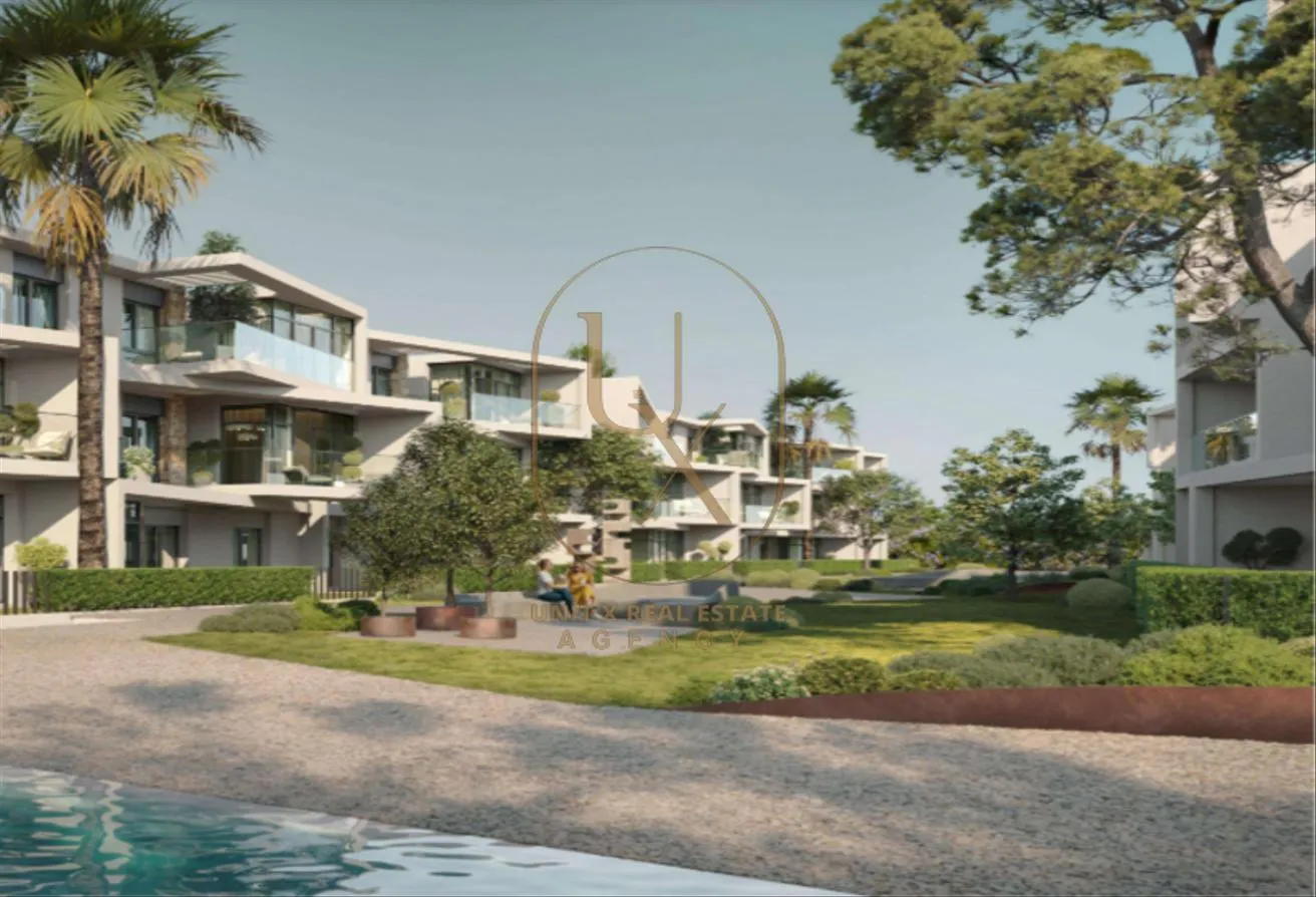 Sale in Hills of one: Finished Duplex + Garden For Sale in New Zayed