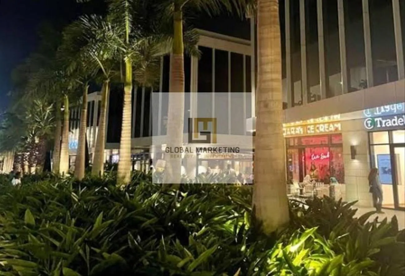 Rent in North Teseen St.: Admin Office|fully finished |350Sqm| DownTown