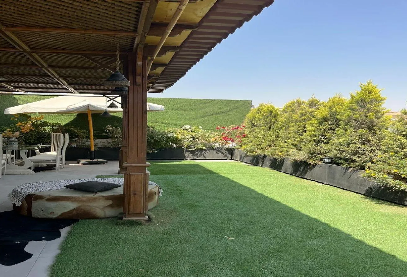 Rent in West Golf: ستوديو مودرن إيجار مفروش بغرب الجولف