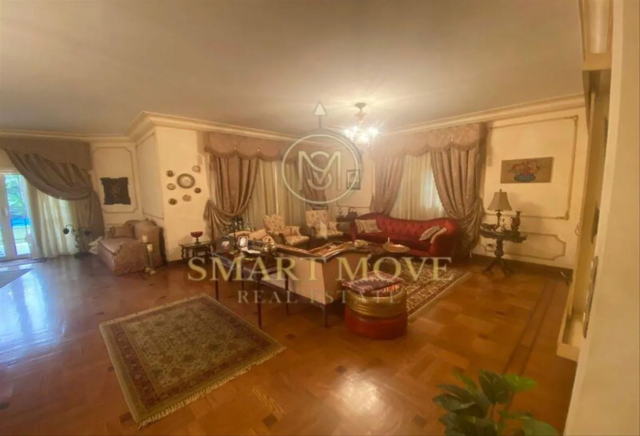 Sale in Dara Gardens: Villa for sale Super Lux in Dara Gardens Compound