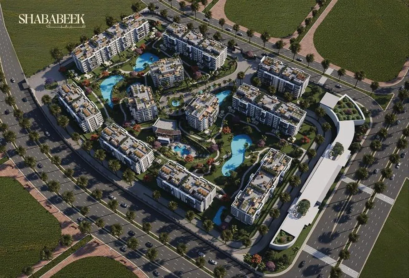 Sale in North House: 105m apartment in 5th setellment with 10%dp over8y