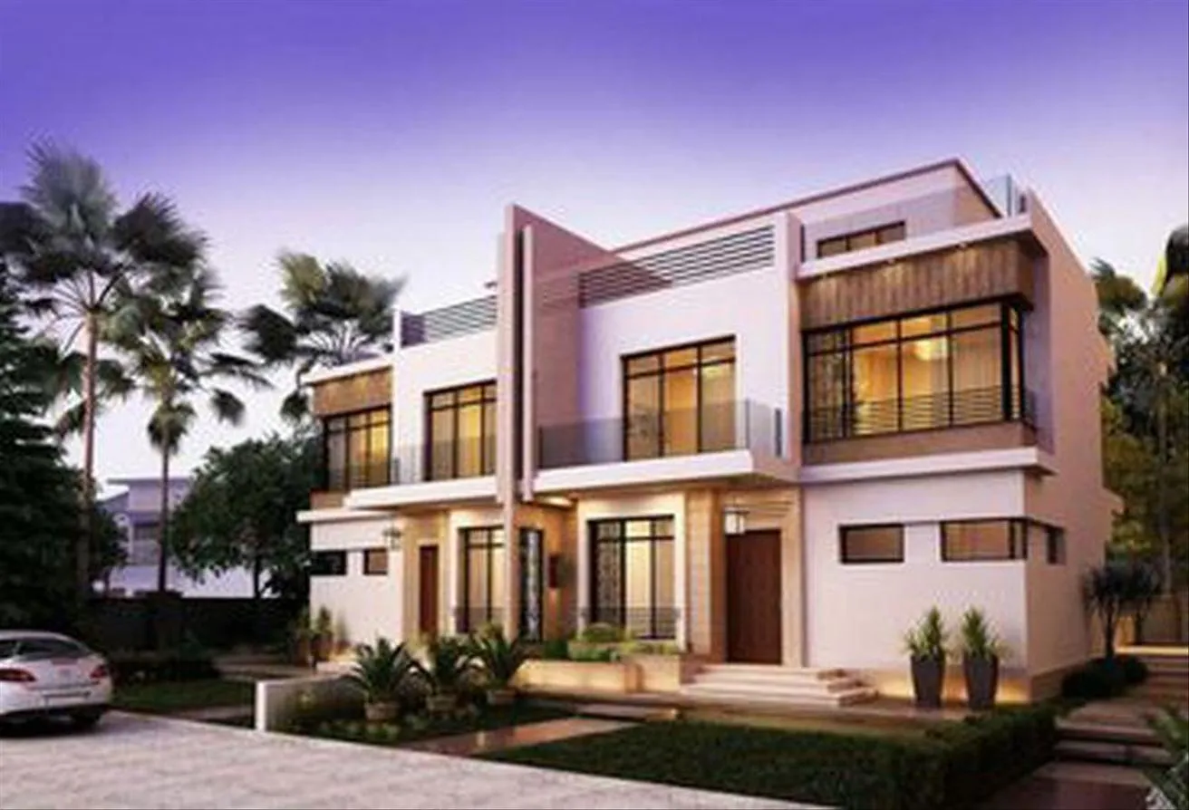 Sale in Alma: Special Price Twin House 239m with prime location