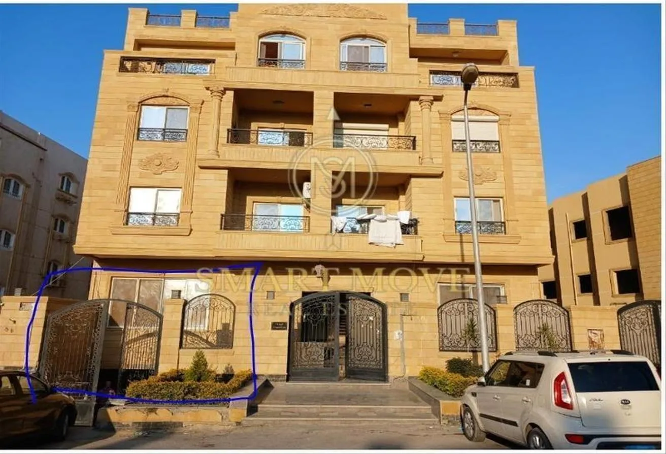 Sale in Area G: A finished apartment with garden ready to move