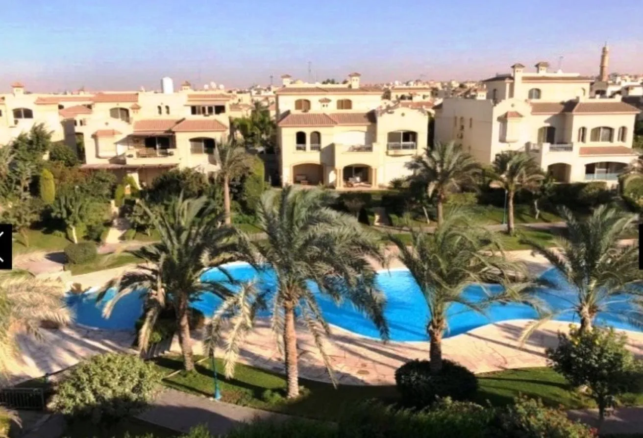 Sale in Al Patio 1: Ready to move Town House for sale Prime location 