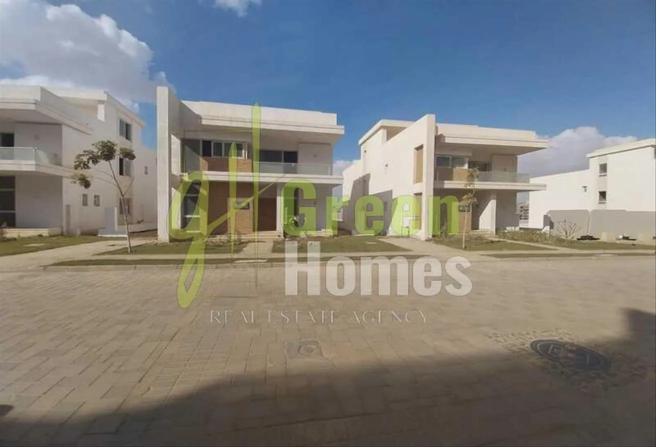 Sale in Mountain View iCity: Townhouse 4 bed + garden 5% DP installment 10year